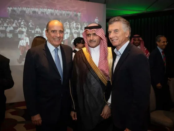 Francos y Macri reaparecen juntos en medio de gestiones por apoyo político