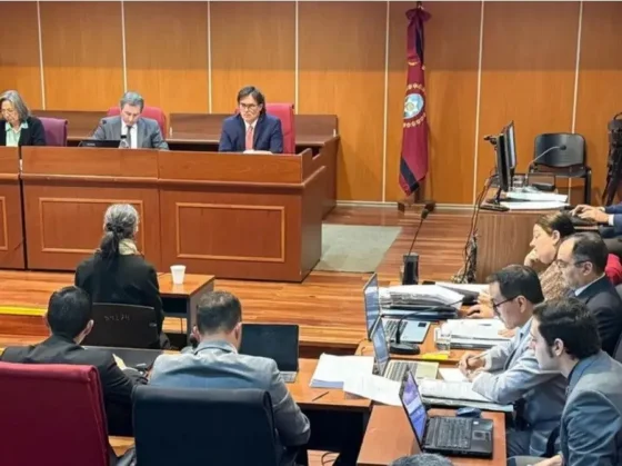 La madre de Jimena Salas pidió liberar a los hermanos Saavedra y cuestionó con dureza la investigación