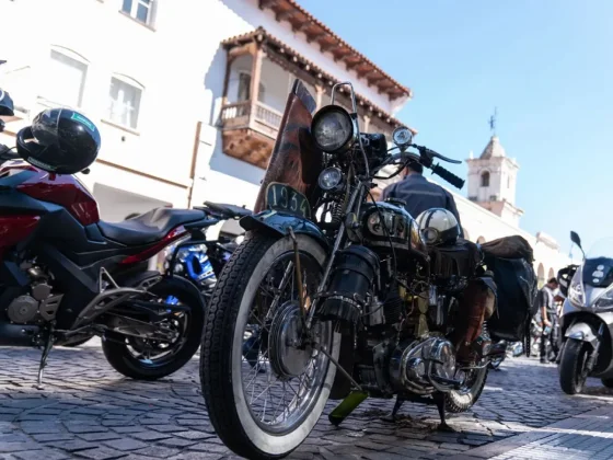 La Ciudad de Salta será sede de The Distinguished Gentleman’s Drive 2025