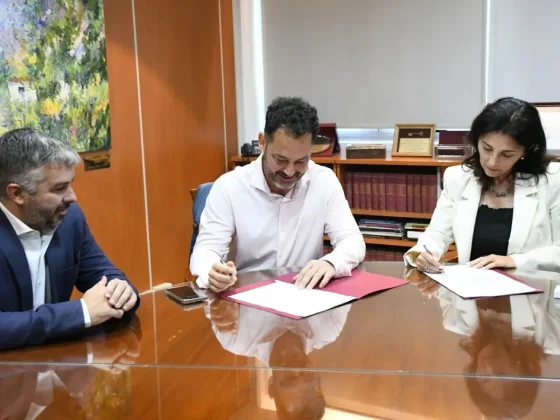 La Municipalidad de Salta y la Corte de Justicia impulsan la modernización de trámites para los vecinos