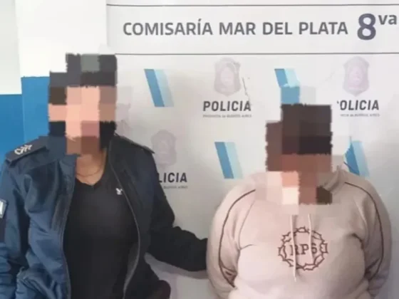 Detienen a una mujer que intentó pasar cocaína y marihuana a un preso