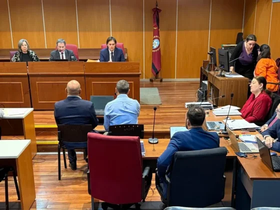 Caso Jimena Salas: Peritos del CIF detallan hallazgos de la escena y la autopsia en la tercera jornada de debate