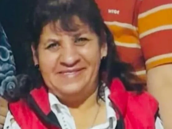 Familiares buscan intensamente a una mujer de 55 años identificada como Mirta Adela Herrera