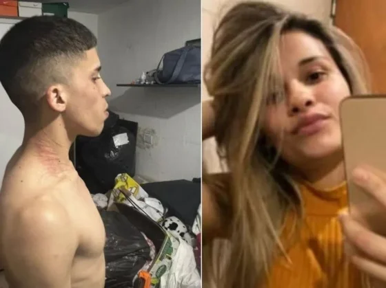 Prisión perpetua para el hermano de un jugador de Boca por el femicidio de su pareja