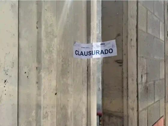 Clausuraron una panificadora por carecer del certificado ambiental