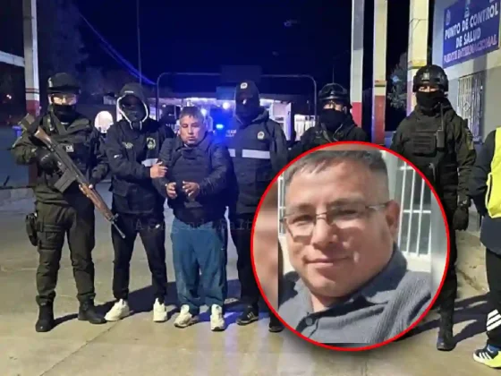 Triple crimen: Detienen en Bolivia a Lázaro Sotacuro, el chofer de la camioneta que se llevó a las chicas