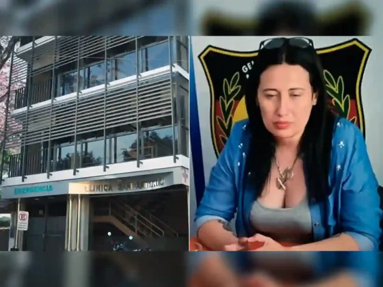 ¡Escándalo! Intendenta salteña acusada de agredir a una mujer por "infidelidades"