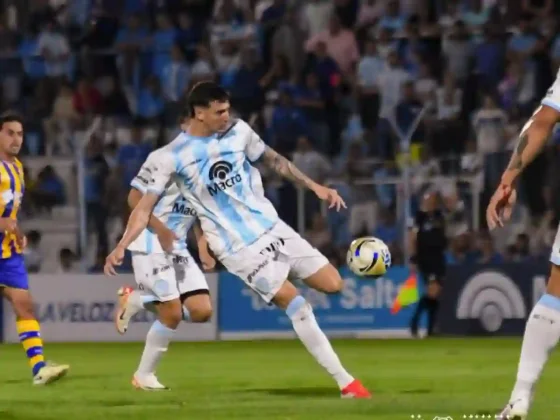 Gimnasia y Tiro empató sobre la hora con Atlanta y aseguró su lugar en el reducido de la Primera Nacional