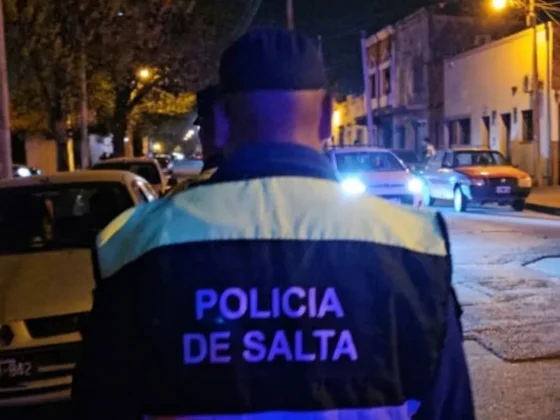 Detuvieron a un hombre que intentó robar en una librería de calle Balcarce