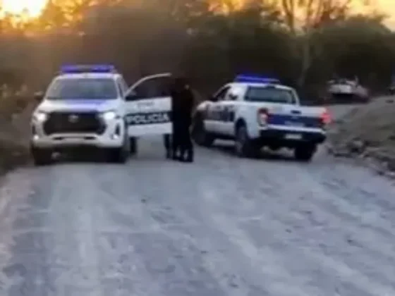 Cinco menores resultan heridos tras chocar y volcar en el camino a Las Palmas