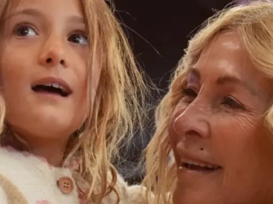 Cris Morena recordó a su nieta Mila y a Romina Yan en un emotivo posteo: “Se fue una parte de mi vida”