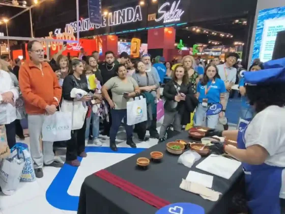 Salta brilló en los dos primeros días de la Feria Internacional de Turismo
