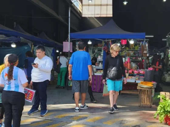 Día del Empleado de Comercio: el Mercado San Miguel abre sus puertas con normalidad