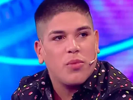 Qué dice el último parte médico de Thiago Medina después de que le sacaran la ventilación mecánica