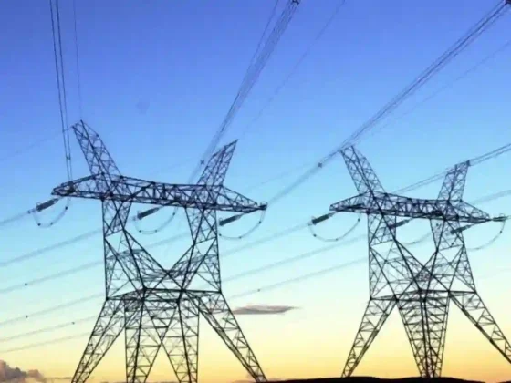 El consumo de energía eléctrica cayó por segundo mes consecutivo