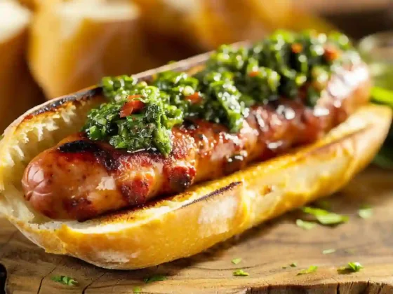 Dos platos parrilleros de Argentina están entre los mejores 10 del mundo