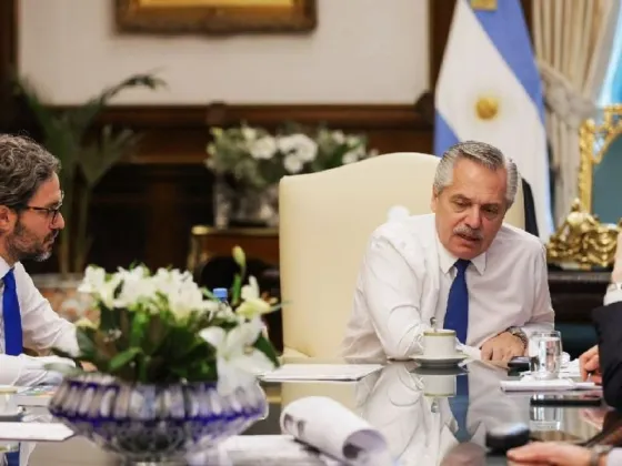 El Gobierno Argentino se pronunció por la muerte de la monarca