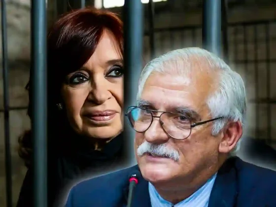 El diputado Zapata pidió que Cristina Kirchner cumpla su condena en un Penal de Máxima Seguridad