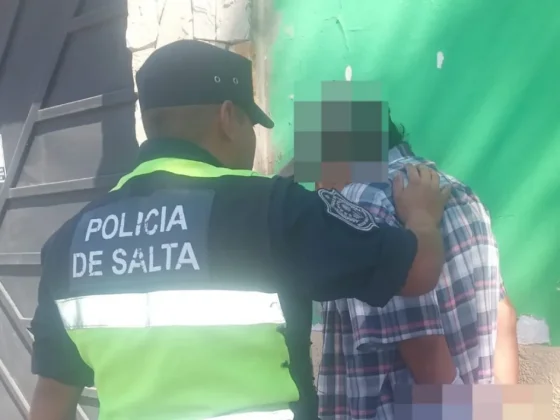 Demoran a un hombre por sustraer un juguete de un comercio en Tartagal