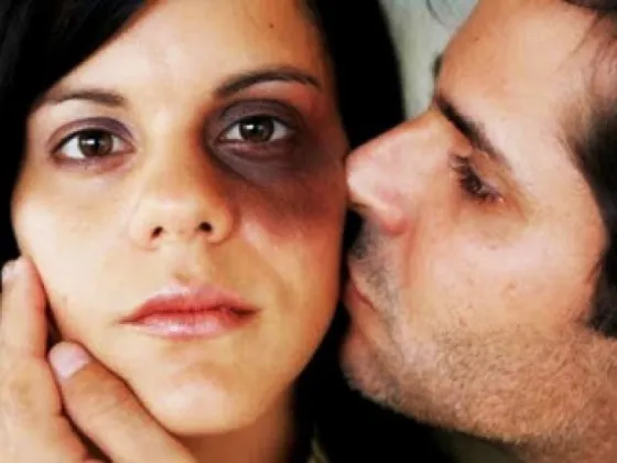 Escena de celos, golpes y condena: salteño irá 9 meses a prisión por golpear salvajemente a su ex pareja