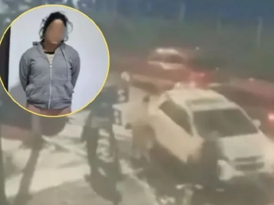 Los audios que comprometen a una detenida con vínculos narco en el triple crimen