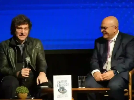 Milei pidió que en las elecciones "elijan por su propio bien"