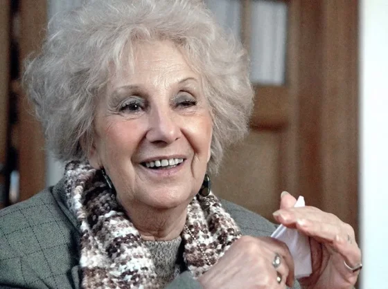 Internaron a Estela de Carlotto en La Plata y esperan darle el alta hoy