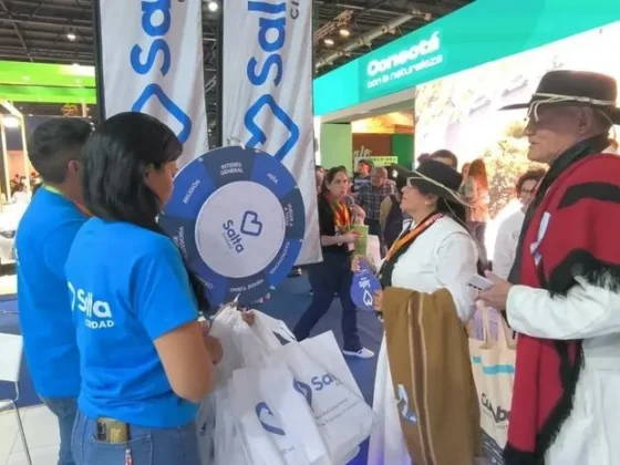 Salta cautivó en la FIT 2025 con experiencias sensoriales, música y sabores del norte