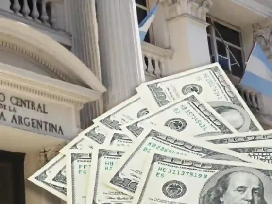 El BCRA perdió u$s748 millones por nuevos pagos de deuda