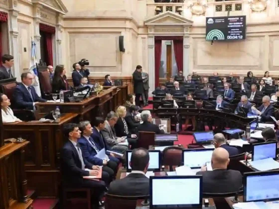 El Senado sesionará este jueves para tratar los vetos sobre el Garrahan y el financiamiento a universidades