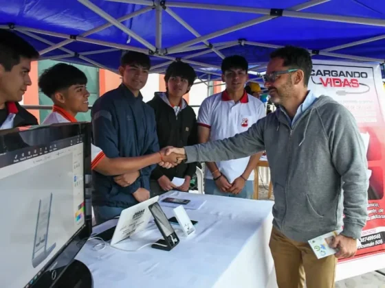 Estudiantes salteños brillaron en la final de “Innovadores del Futuro” con proyectos sustentables y tecnológicos