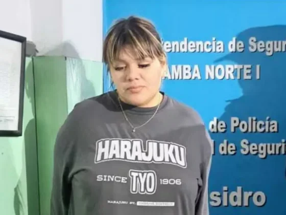 Así es la Unidad 51 de Magdalena, donde Morena Rial cumple detención