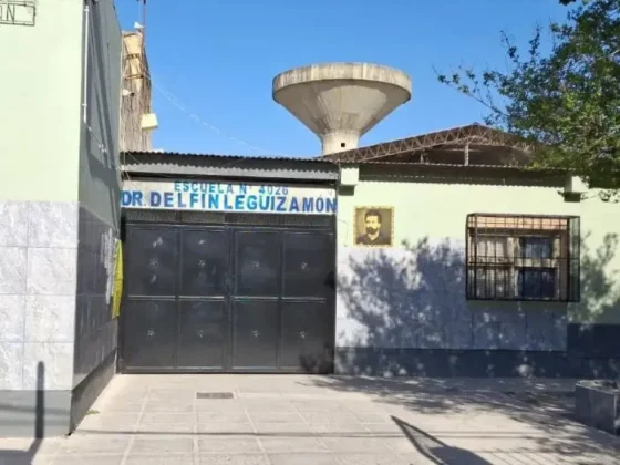 Escándalo en la Escuela Delfín Leguizamón tras denuncias de padres y apartamiento de la directora