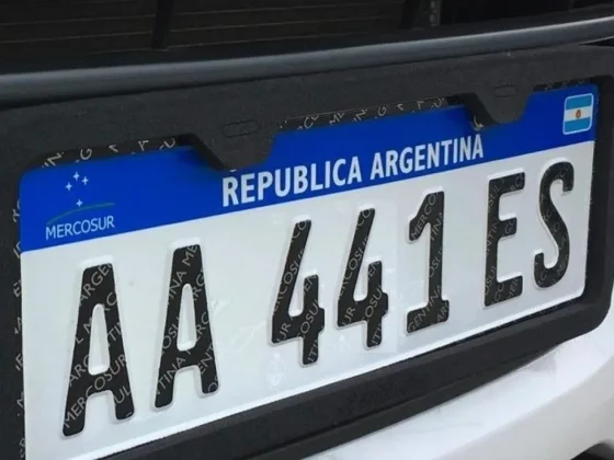 Salta sigue sin entrega de patentes mientras otras provincias ya normalizaron el servicio