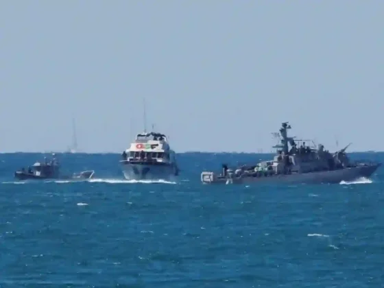 Israel deportará a Europa a tripulantes de "Flotilla de la libertad"
