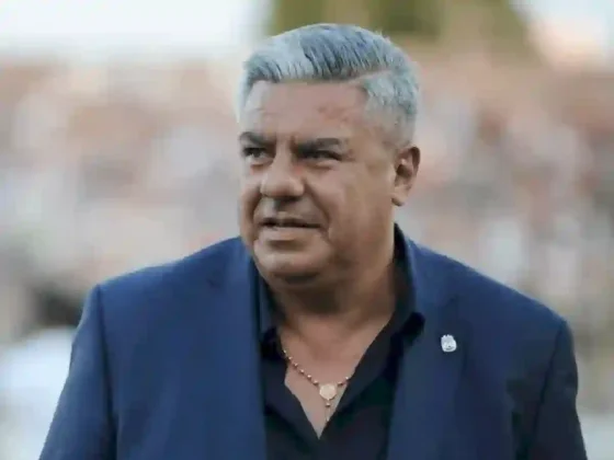 Claudio "Chiqui" Tapia asciende en FIFA y la AFA consigue record de cargos