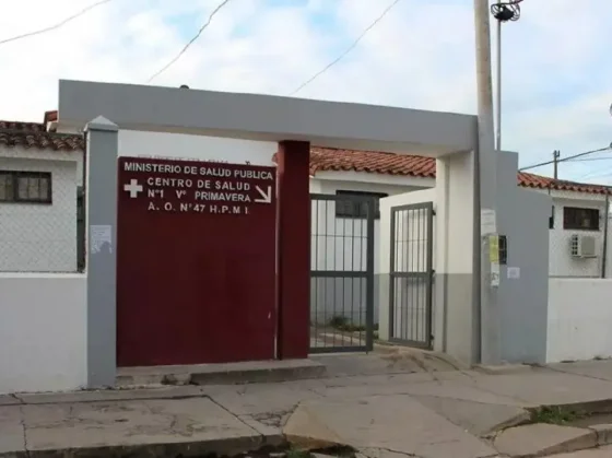 Mujer en grave estado tras ser trasladada a un centro de salud