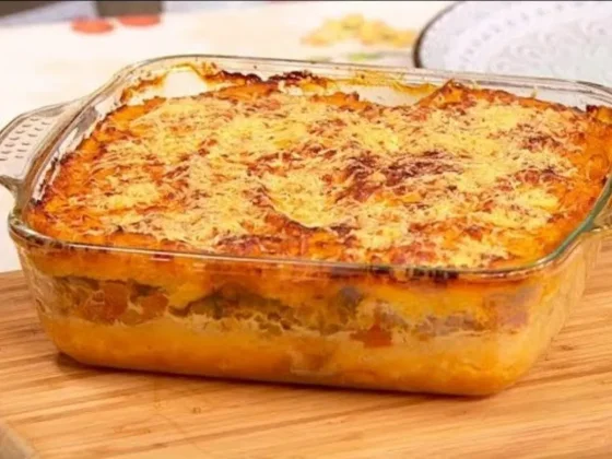 Cómo preparar pastel de calabaza con una receta simple de pocos ingredientes