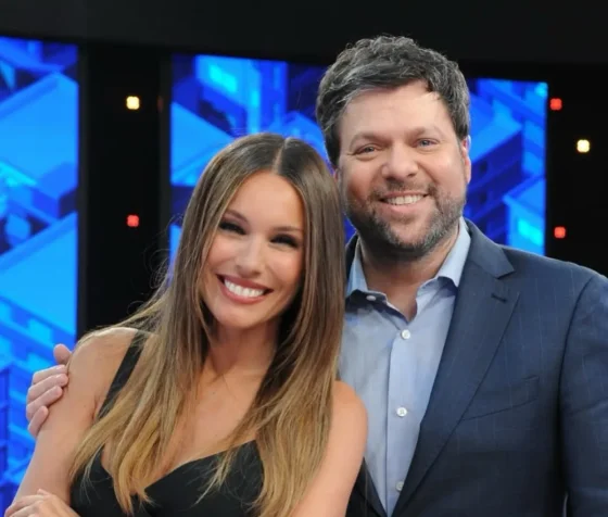 Guido Kaczka contó por qué levantará el programa que conduce Pampita