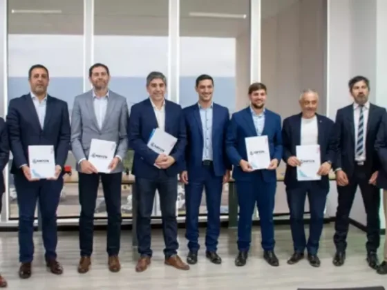 Se conformó la Mesa de Empresas y Sociedades Mineras Provinciales