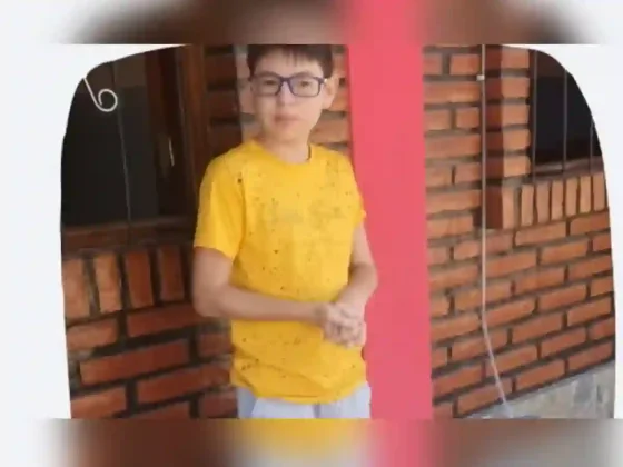 Ayudemos a Bauti a realizarse un tratamiento en México