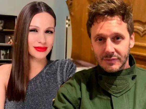 El regalo que Benjamín Vicuña quiso darle a su hijo y que Pampita frenó sin dudar