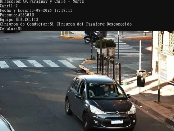 Se instalarán cámaras en la Circunvalación Oeste para controlar la velocidad