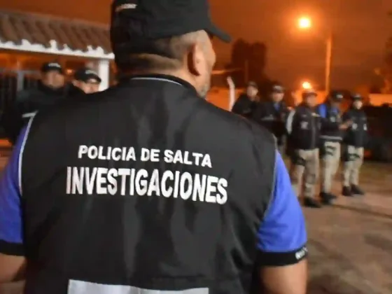 SALTA: Por la desaparición de millones de pesos, detuvieron a un oficial y apartaron a 21 policías de la Brigada