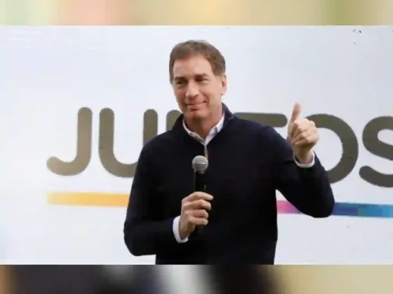 El oficialismo impulsa a Diego Santilli para reemplazar a Espert en la lista bonaerense de La Libertad Avanza