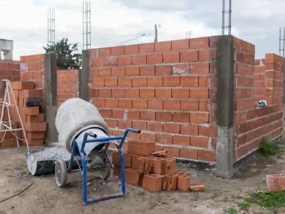 Empleo en picada en Salta: La construcción está en el podio argentino de la caída laboral