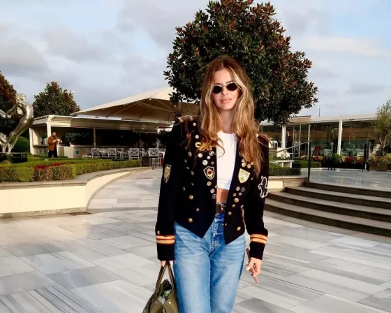 La China Suárez sorprendió con una drástica decisión artística tras mudarse a Turquía