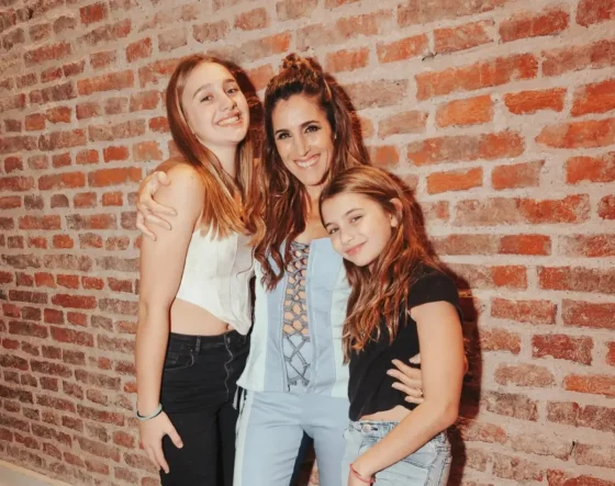 Soledad Pastorutti y sus dos soles: cómo ve el futuro de Antonia y Regina