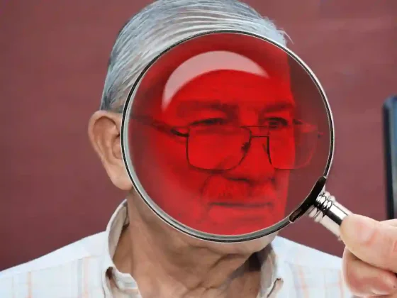 Serrudo: "tengo cuatro hijos trabajando en la Municipalidad"