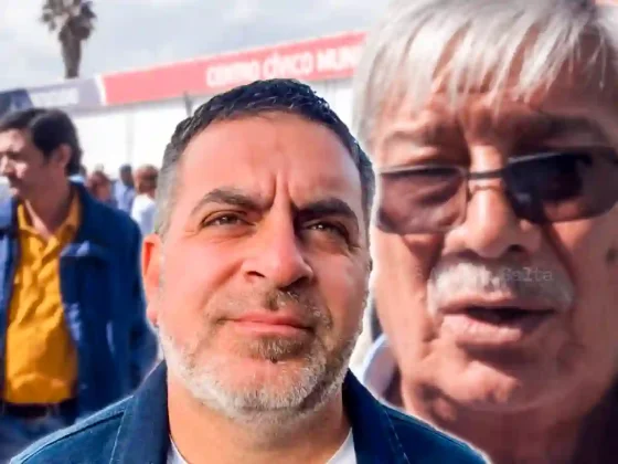 Chalabe sobre la jubilación de Serrudo: "No hay ninguna persecución, acá hay una cuestión legal"